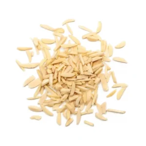 Bastoncini di mandorle pelate biologiche